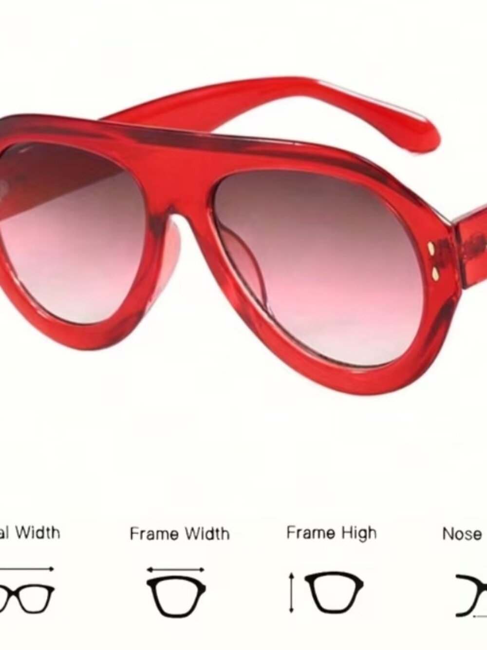 SUNGLASSES.